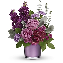 Always Amethyst Bouquet