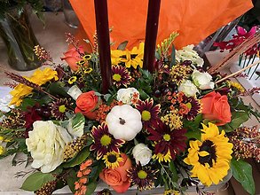Thank you centerpiece