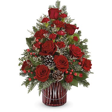 Ruby Radiance Tree