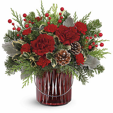 Merry Glow Bouquet