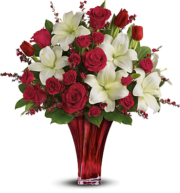 Love's Passion Bouquet