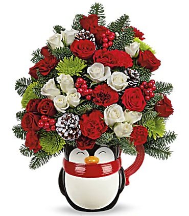 Send A HugÂ® Warm Wisher Tree