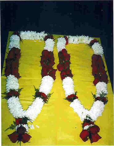 Jai Mala (Pair)