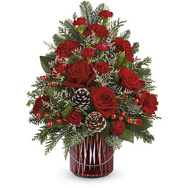 Ruby Radiance Tree