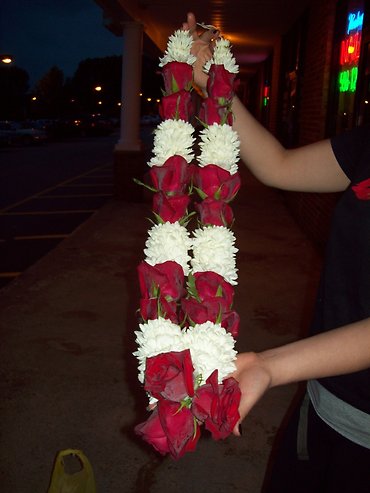 Ceremony garland