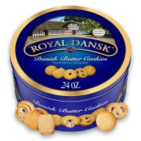 Royal Dansk Danish Butter Cookies (Small)